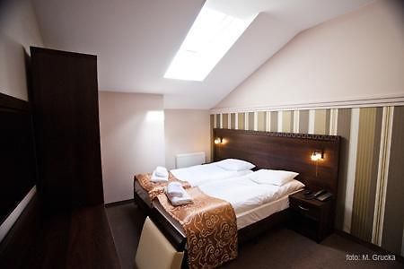 Hotel Kuban Pszczyna Eksteriør bilde