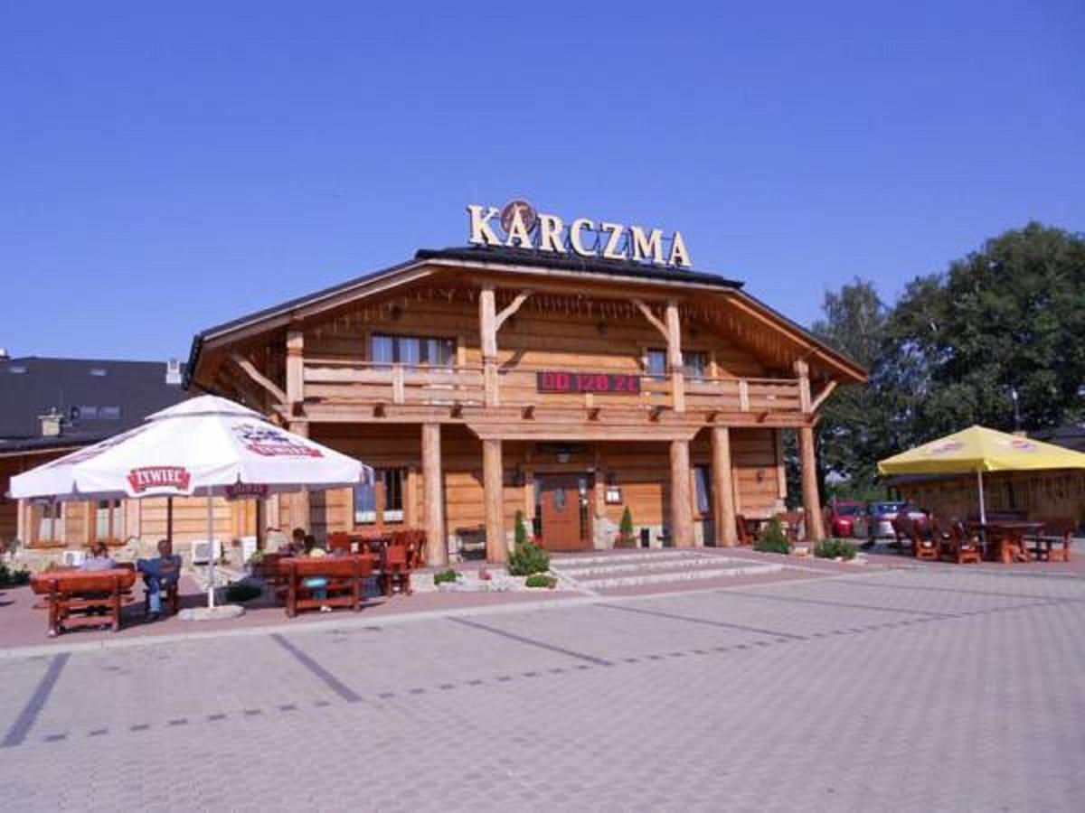 Hotel Kuban Pszczyna Eksteriør bilde