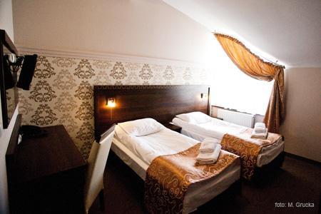 Hotel Kuban Pszczyna Eksteriør bilde
