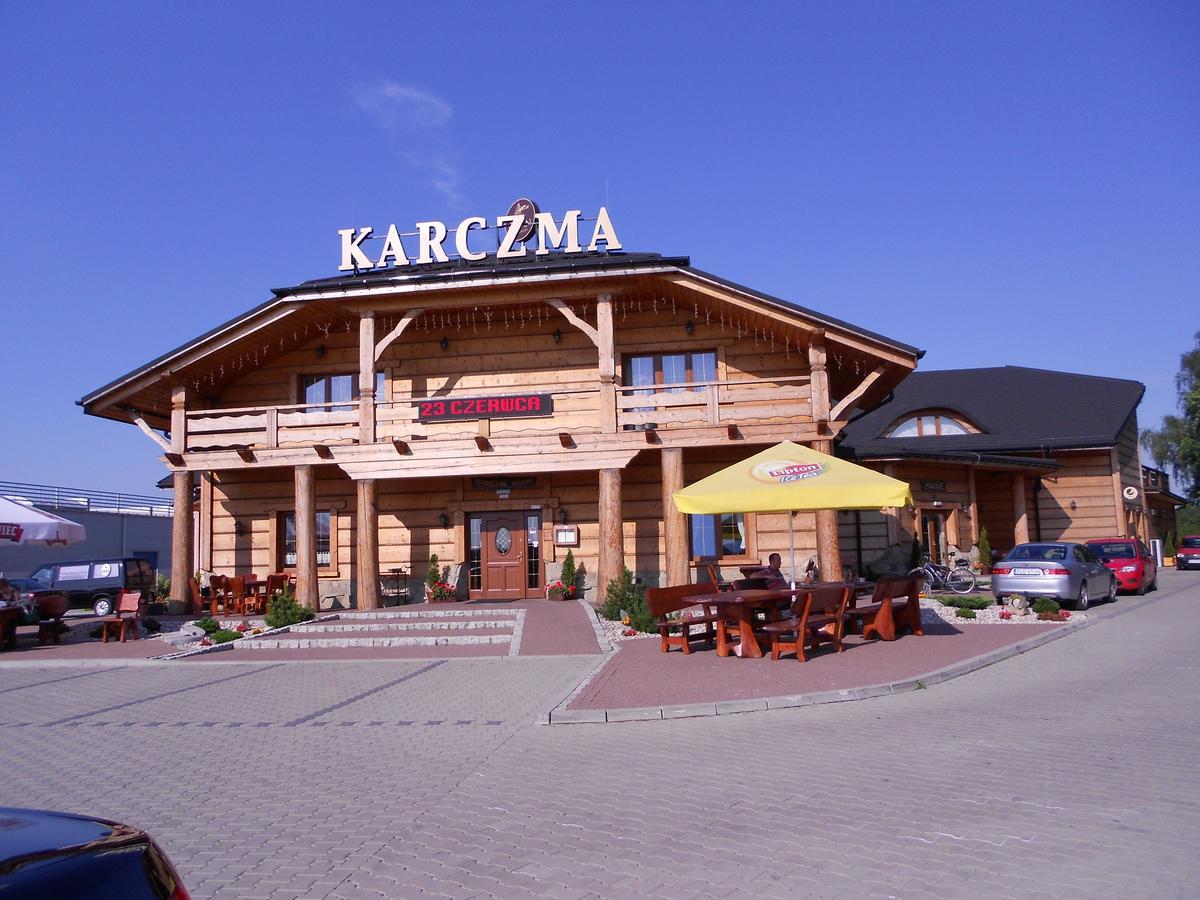 Hotel Kuban Pszczyna Eksteriør bilde