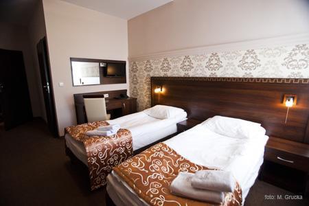 Hotel Kuban Pszczyna Eksteriør bilde