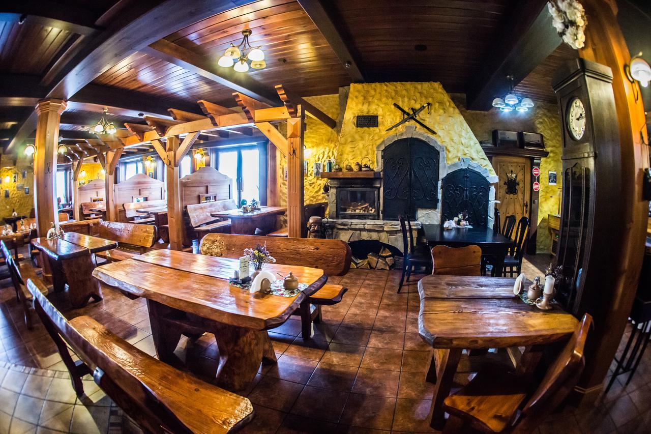 Hotel Kuban Pszczyna Eksteriør bilde
