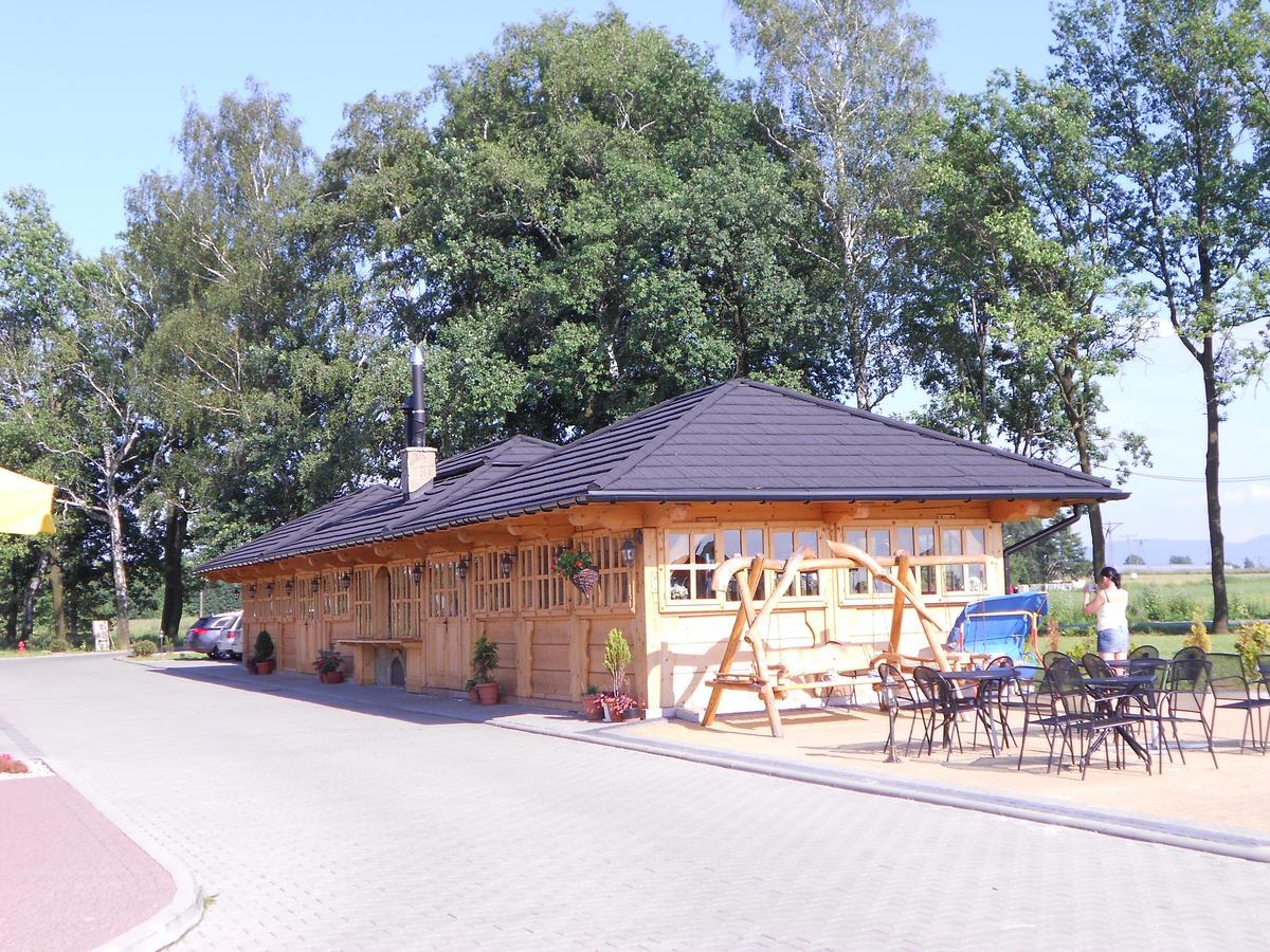 Hotel Kuban Pszczyna Eksteriør bilde