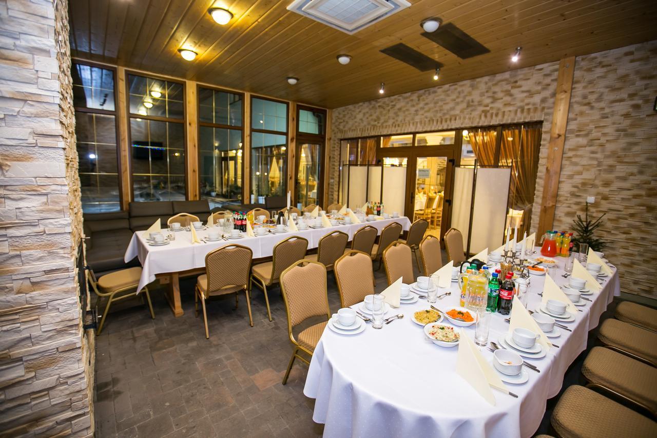 Hotel Kuban Pszczyna Eksteriør bilde