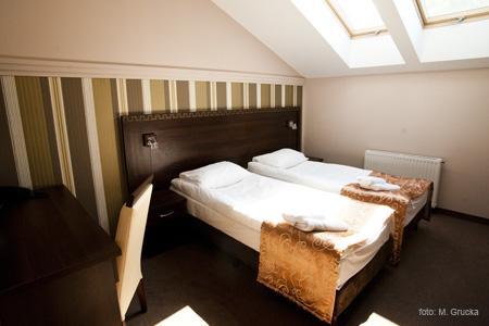 Hotel Kuban Pszczyna Eksteriør bilde