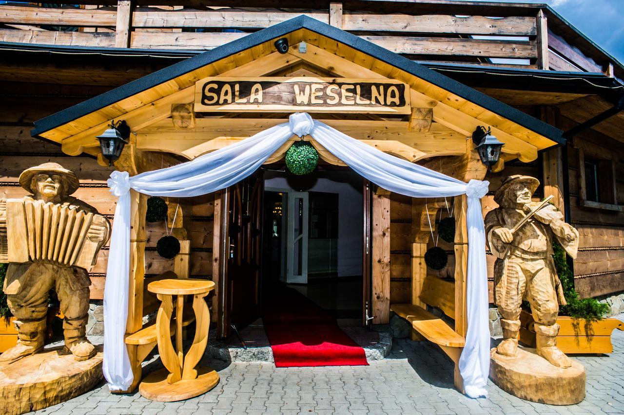 Hotel Kuban Pszczyna Eksteriør bilde